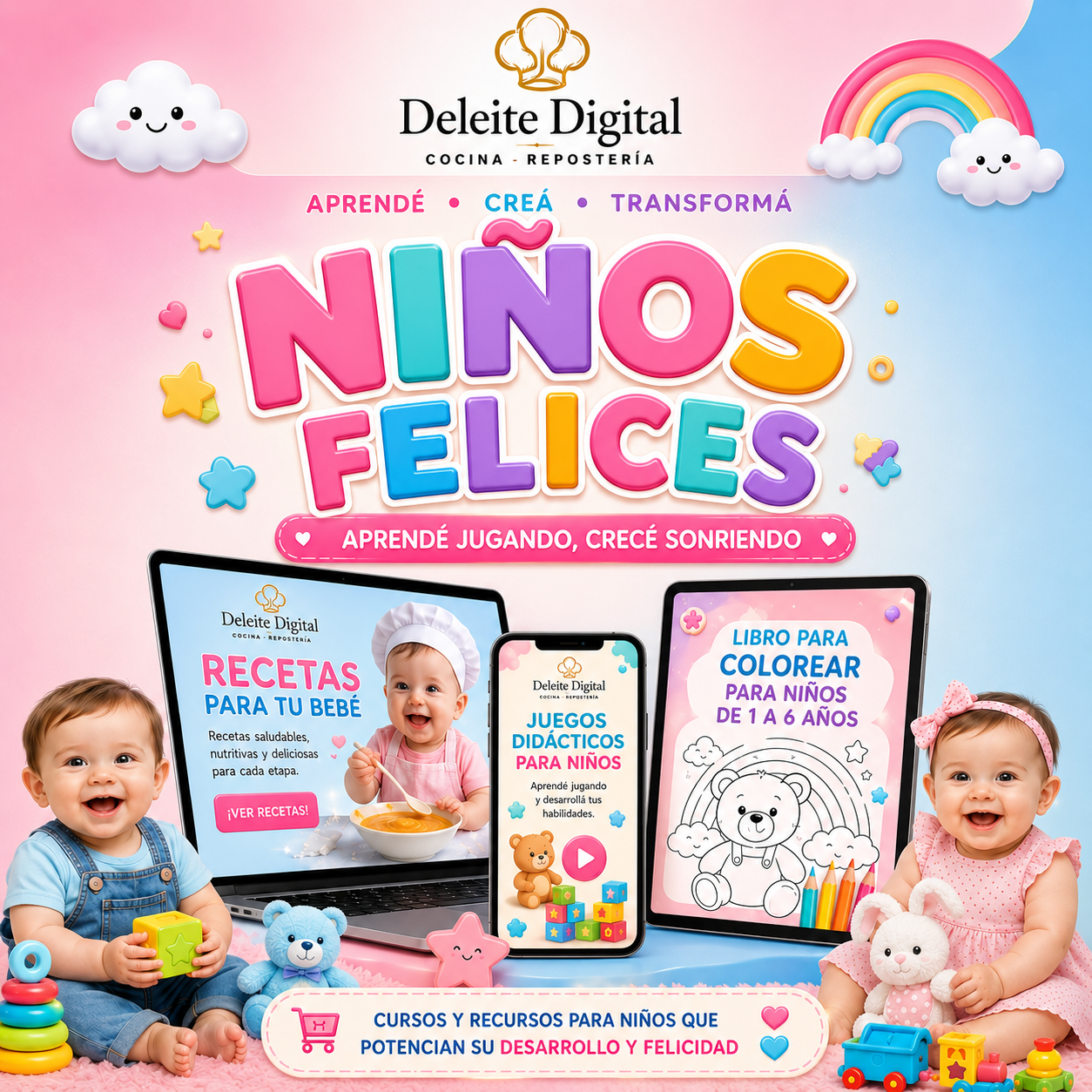 NIÑOS/BEBÉS