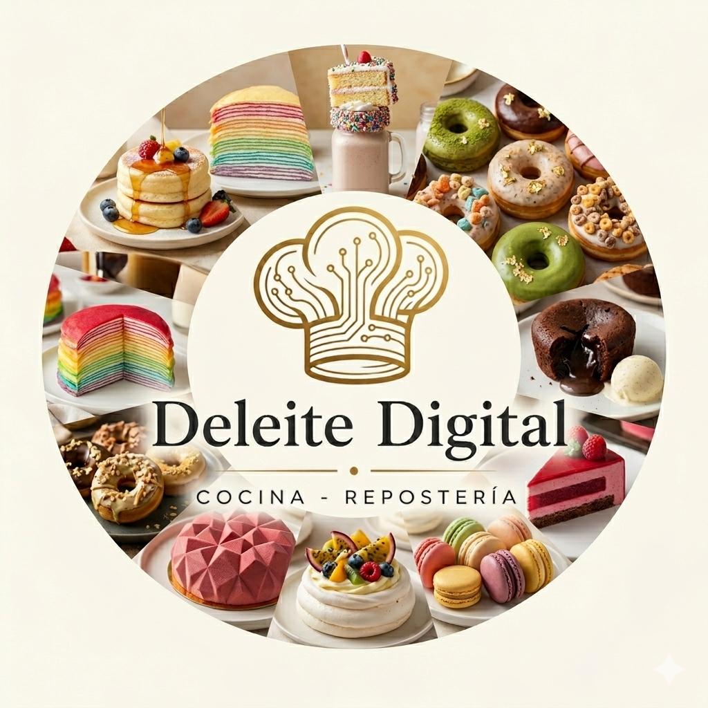 RECETAS DULCES