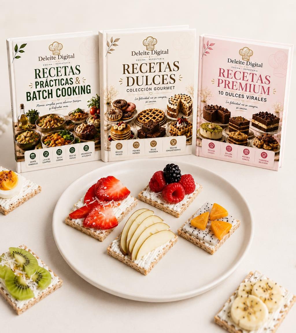 RECETAS PACK