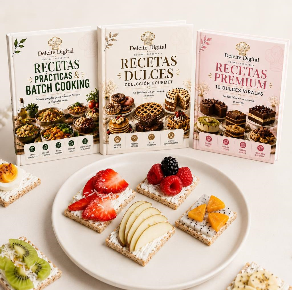RECETAS PACK
