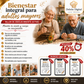 TALLER DE BIENESTAR INTEGRAL PARA ADULTOS MAYORES