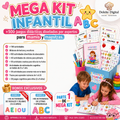 MEGA KIT INFANTIL P.1