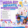 MEGA KIT INFANTIL P.2