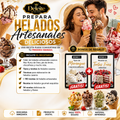 HELADOS ARTESANALES