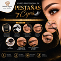 CURSO DE PESTAÑAS Y CEJAS