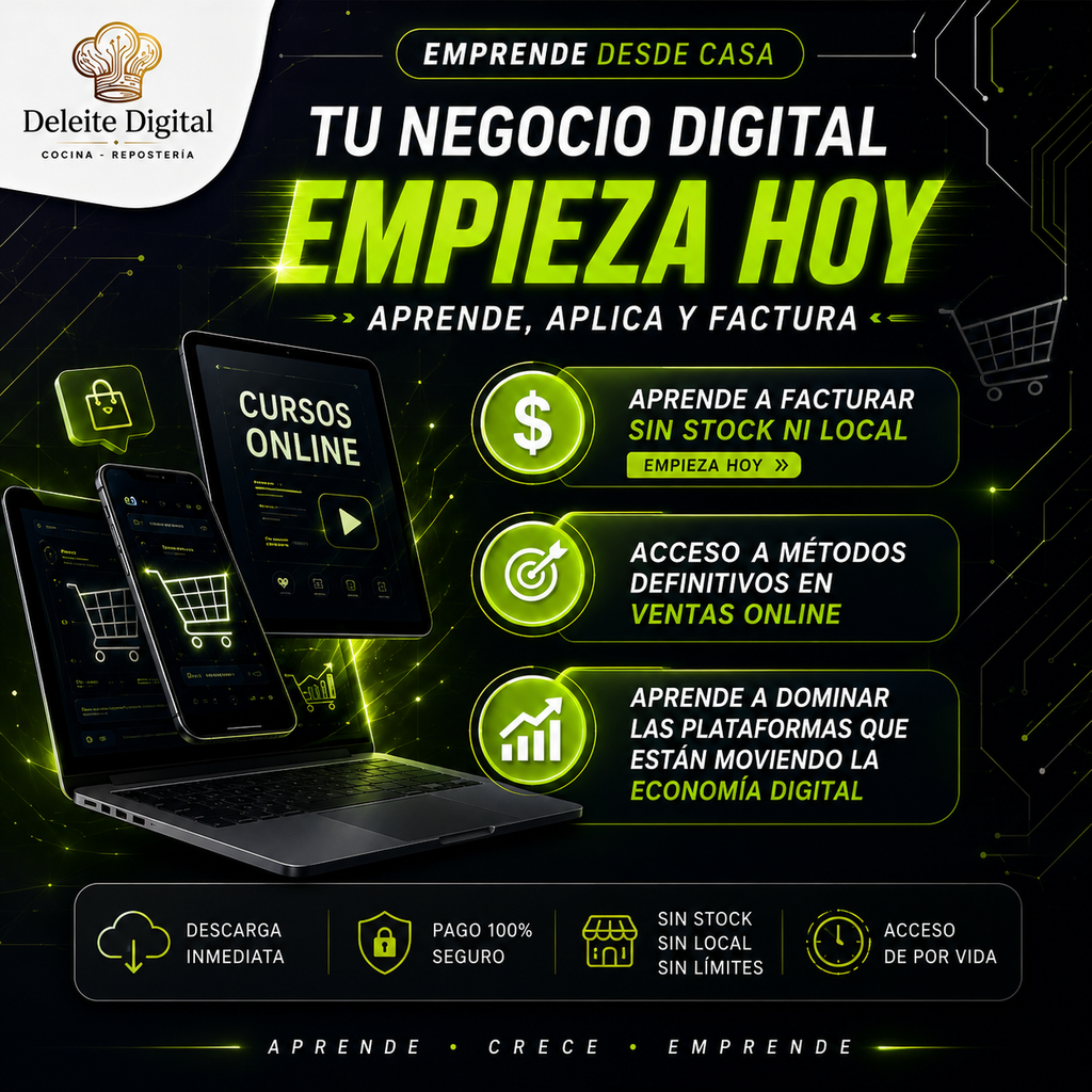 CURSO MAQUINA DE VENTAS