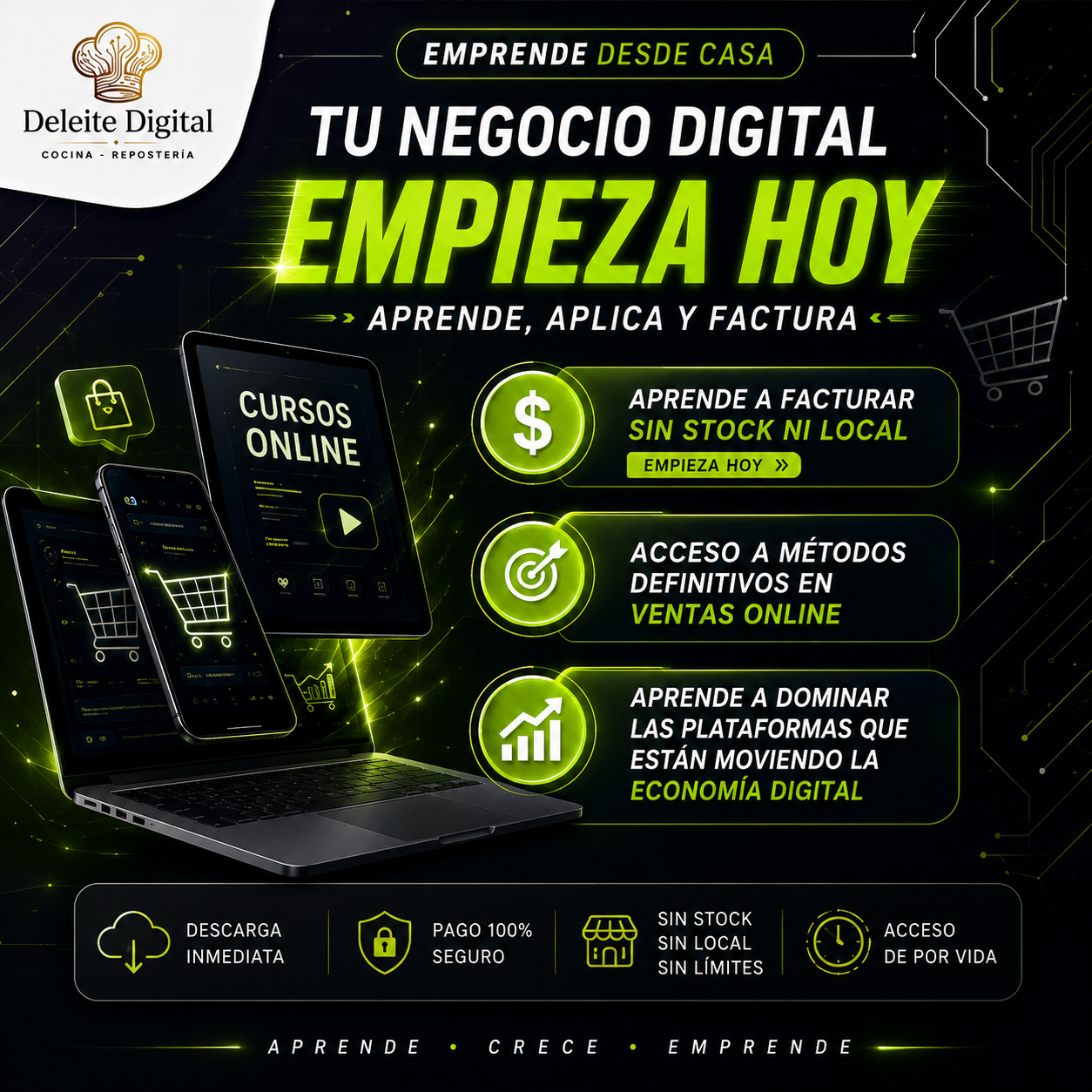 CURSO MAQUINA DE VENTAS