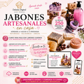 CURSO JABONES ARTESANALES