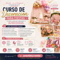CURSO DE DECORACIÓN