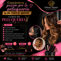 CURSO DE PELUQUERIA