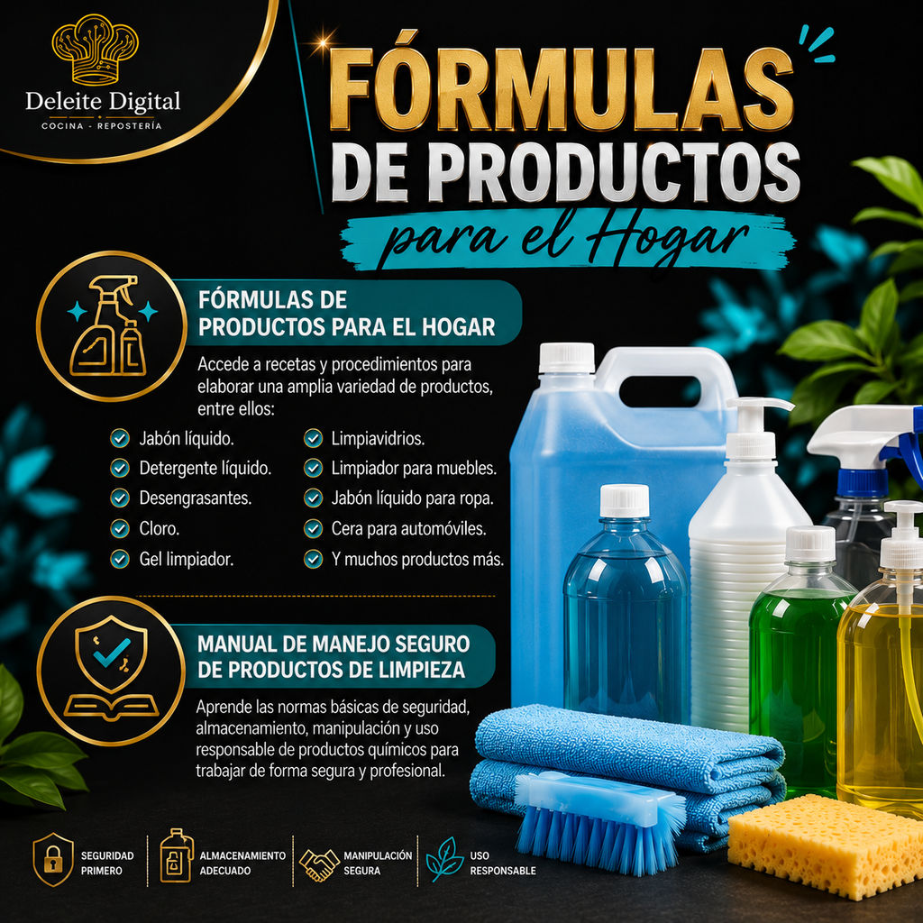 CURSO DE PRODUCTO.LIMPIEZA