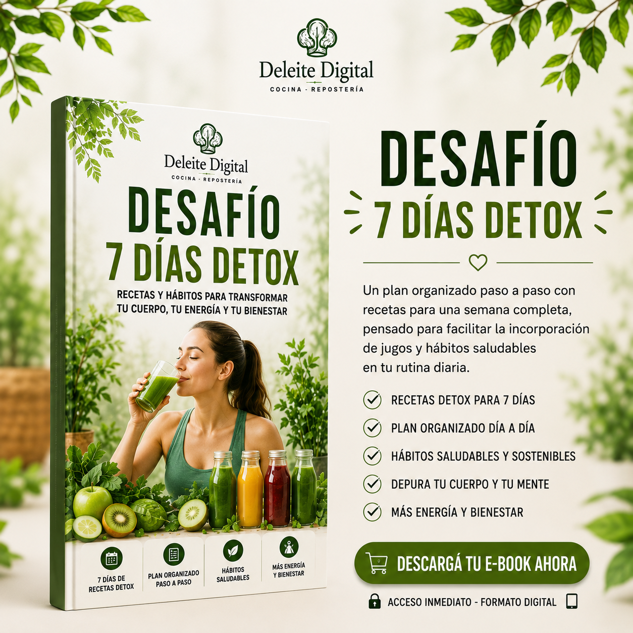COMBO DETOX