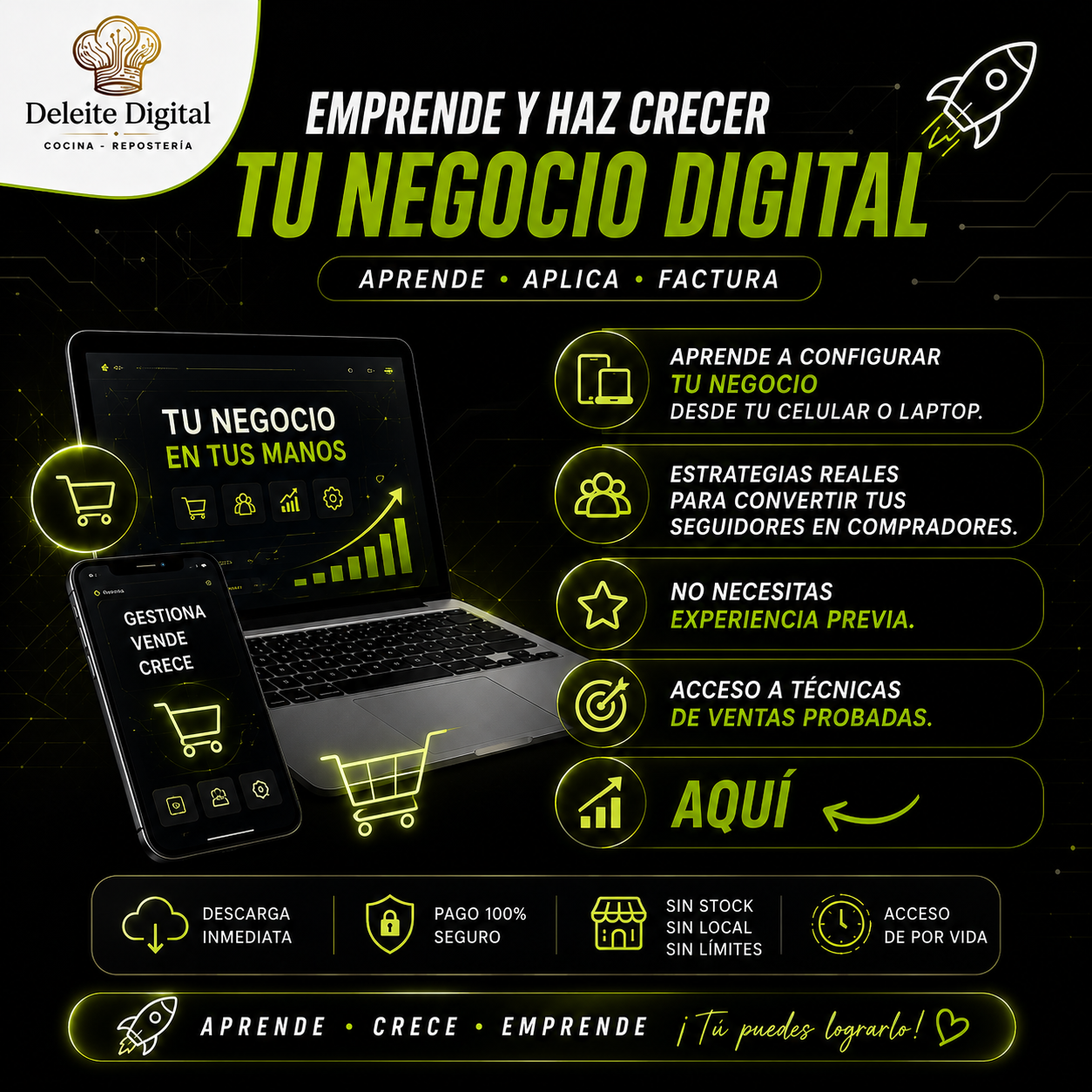 CURSO MAQUINA DE VENTAS