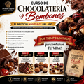 CURSO DE CHOCOLATERIA