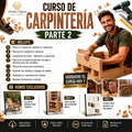 CURSOS DE CARPINTERIA P.2