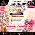 CURSO DE ELABORACION DE MOLDES DE SILICONA