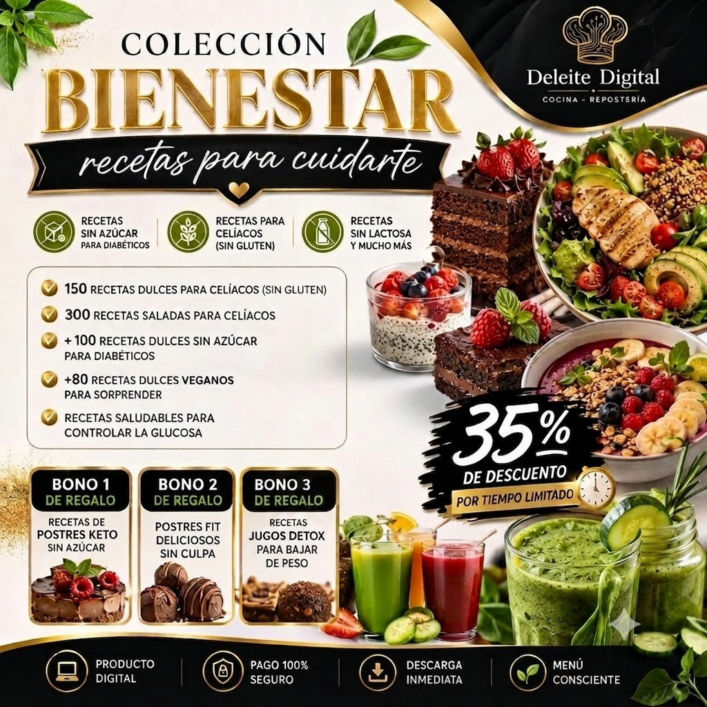 COLECCIÓN DE BIENESTAR