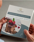 CHEESECAKE DE CHOCOLATE