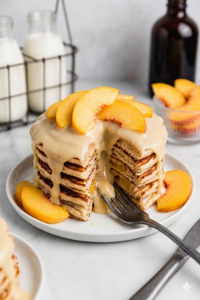 PANCAKE CON FRUTAS
