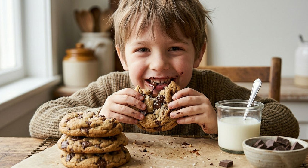 CRUMBL COOKIES