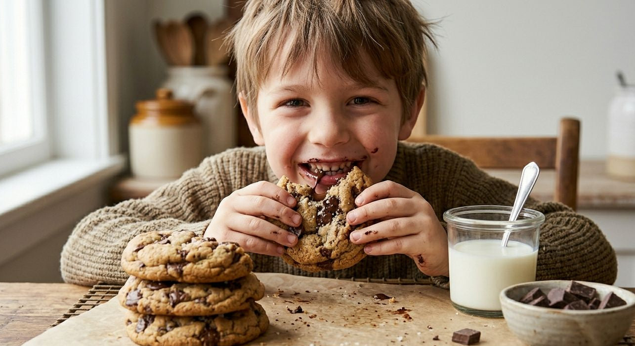 CRUMBL COOKIES