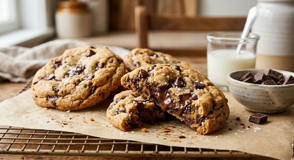 CRUMBL COOKIES