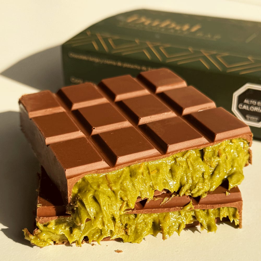 CHOCOLATE DUBÁI