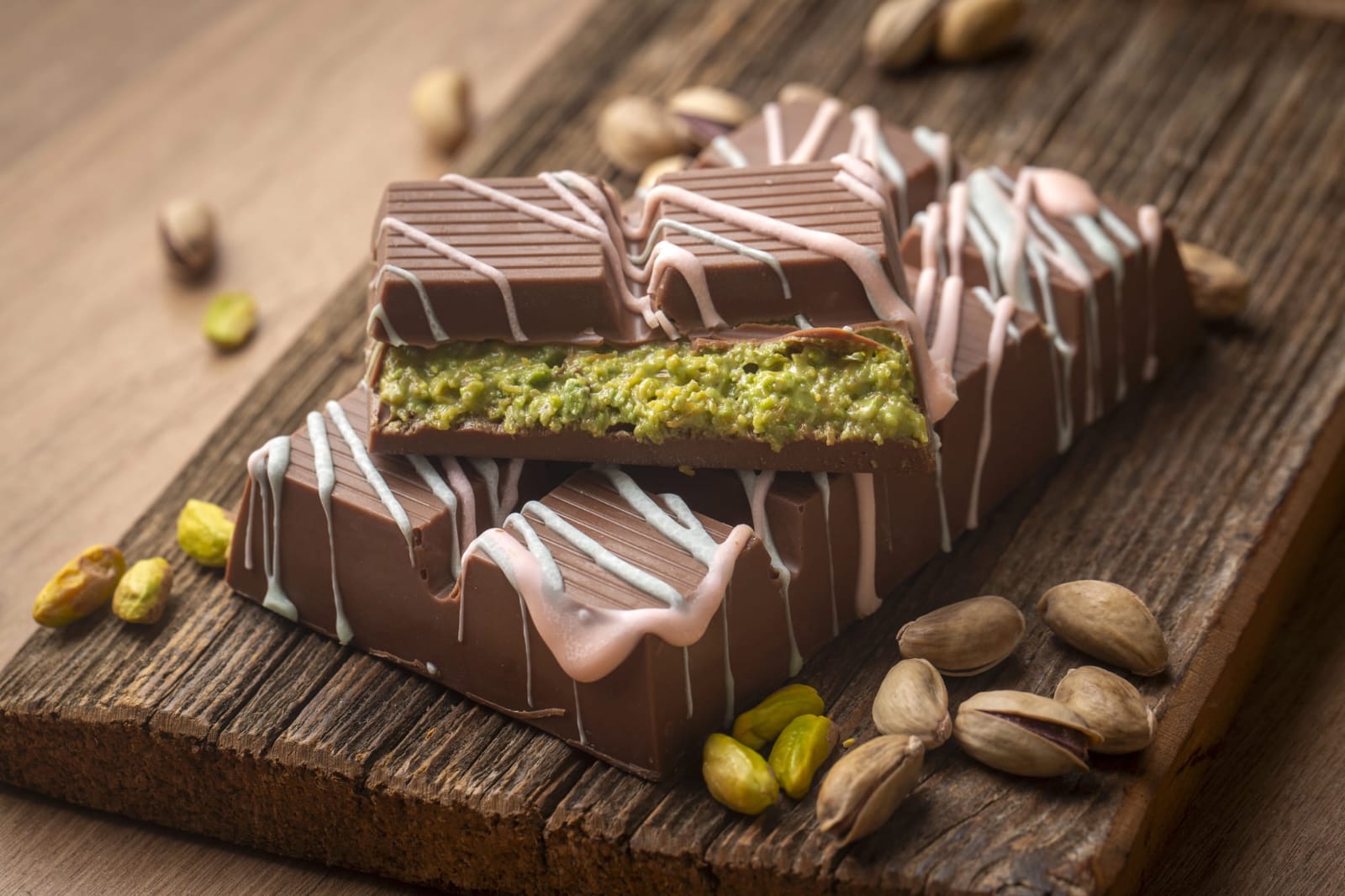 CHOCOLATE DUBÁI