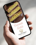 CHOCOLATE DUBÁI