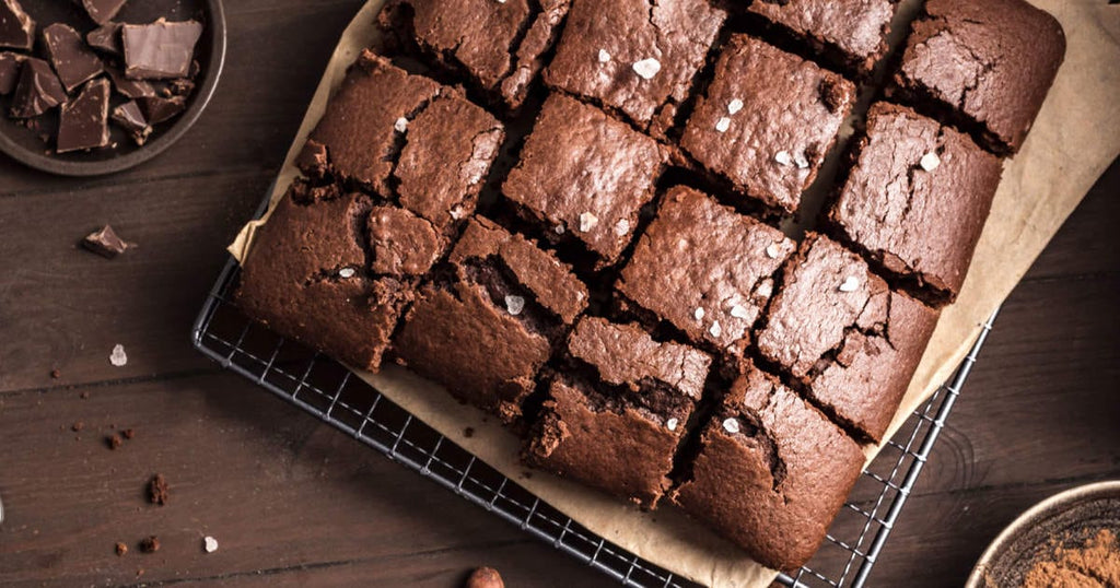 BROWNIE DE CHOCOLATE