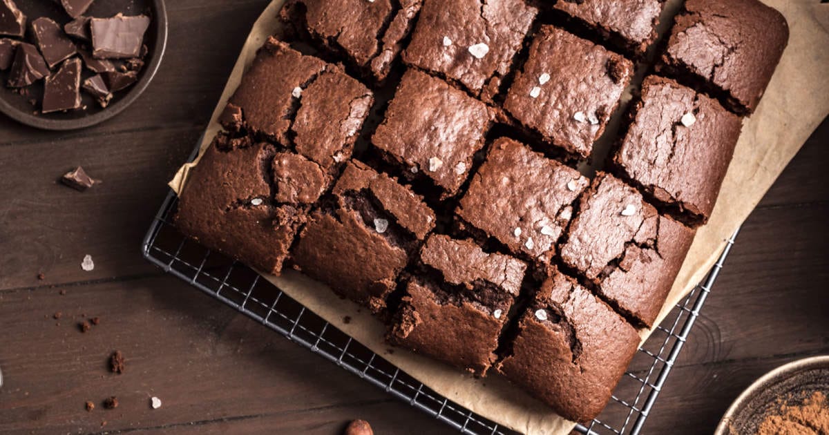 BROWNIE DE CHOCOLATE