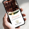 BROWNIE DE CHOCOLATE