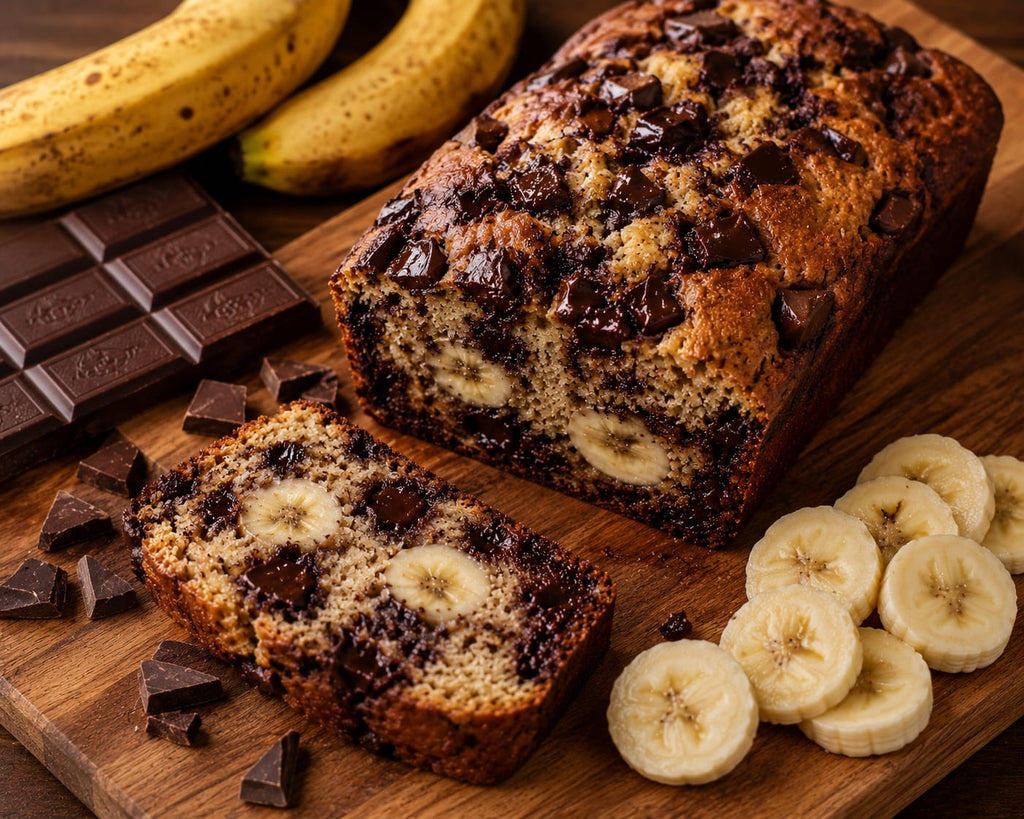 BANANA BREAD
