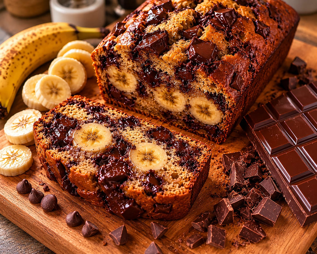 BANANA BREAD