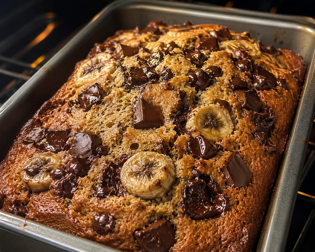 BANANA BREAD