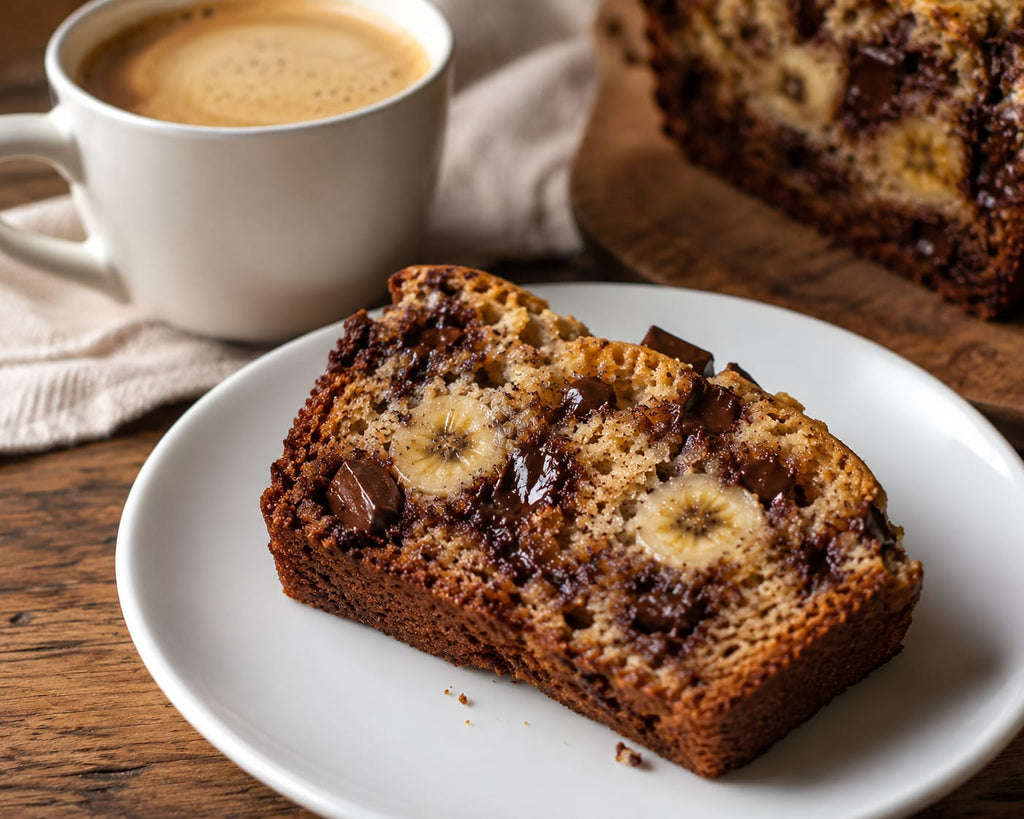 BANANA BREAD