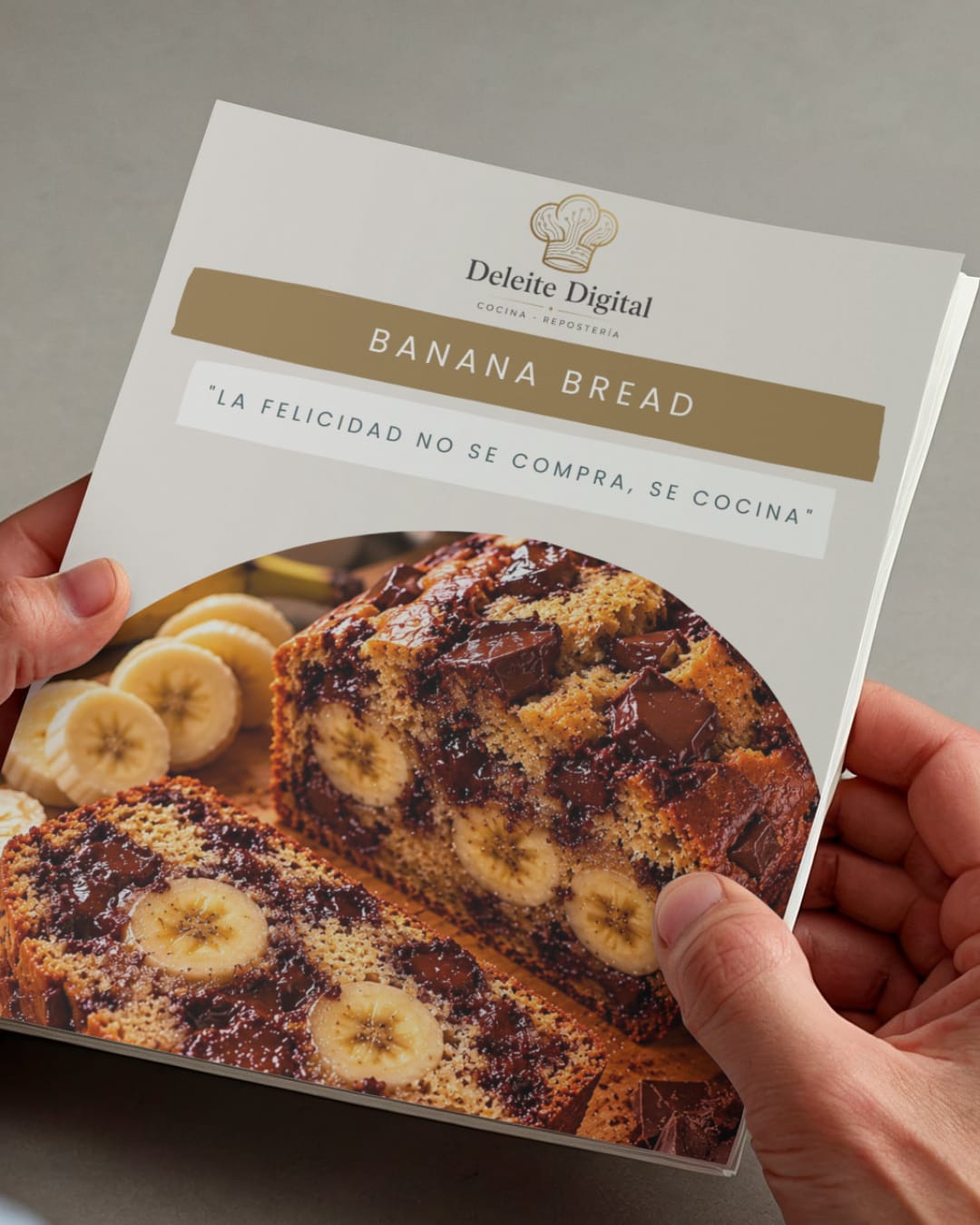 BANANA BREAD