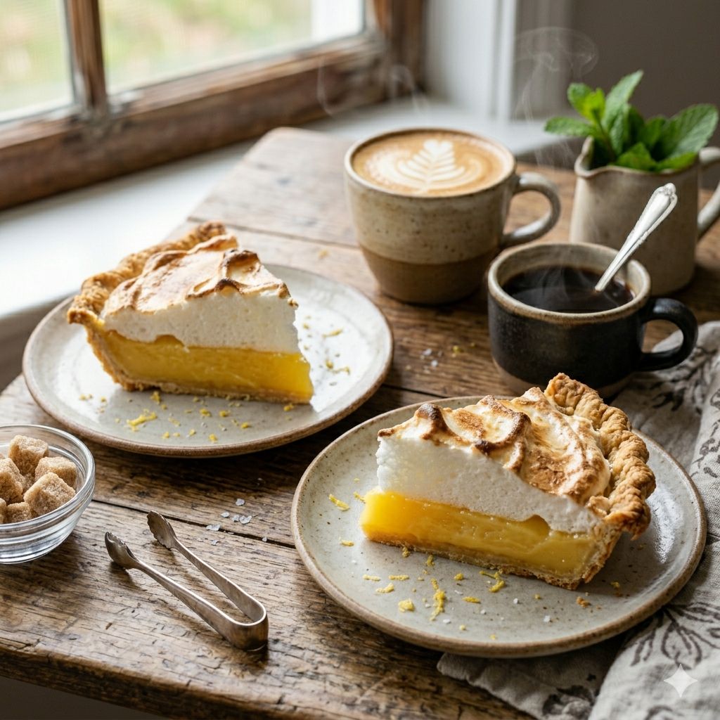 LEMON PIE