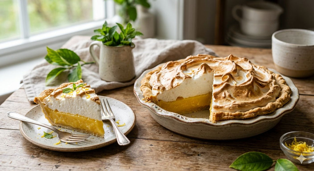 LEMON PIE