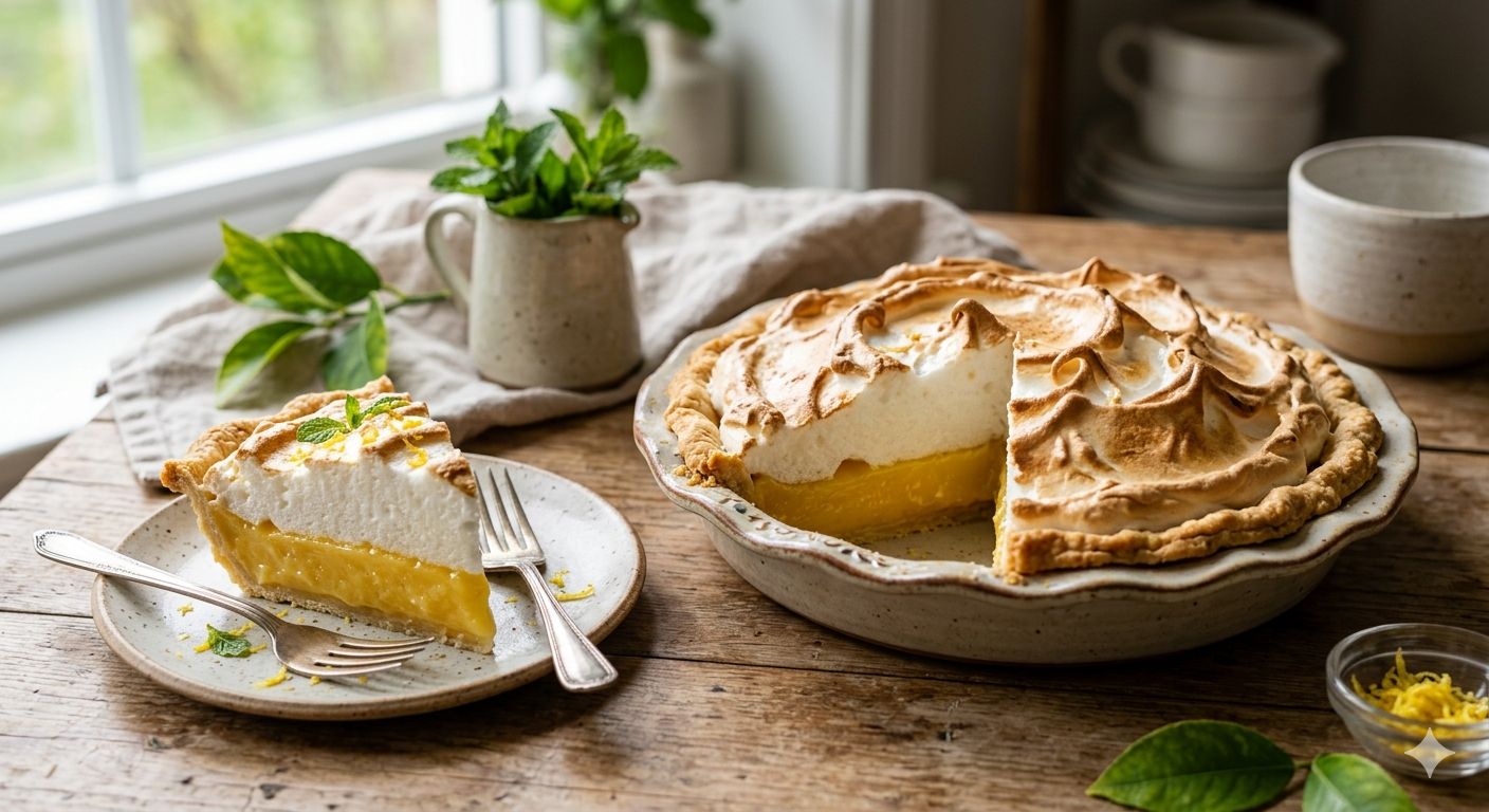 LEMON PIE