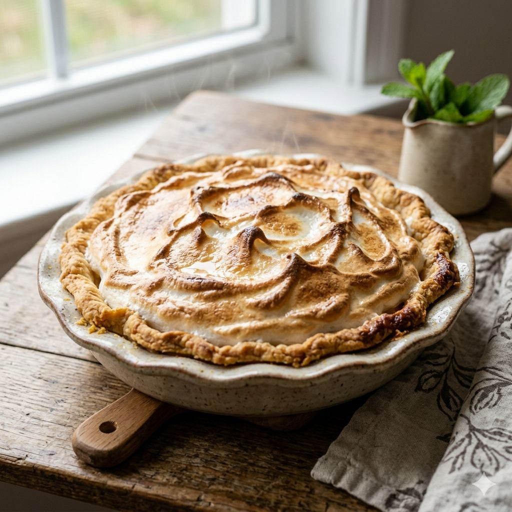 LEMON PIE