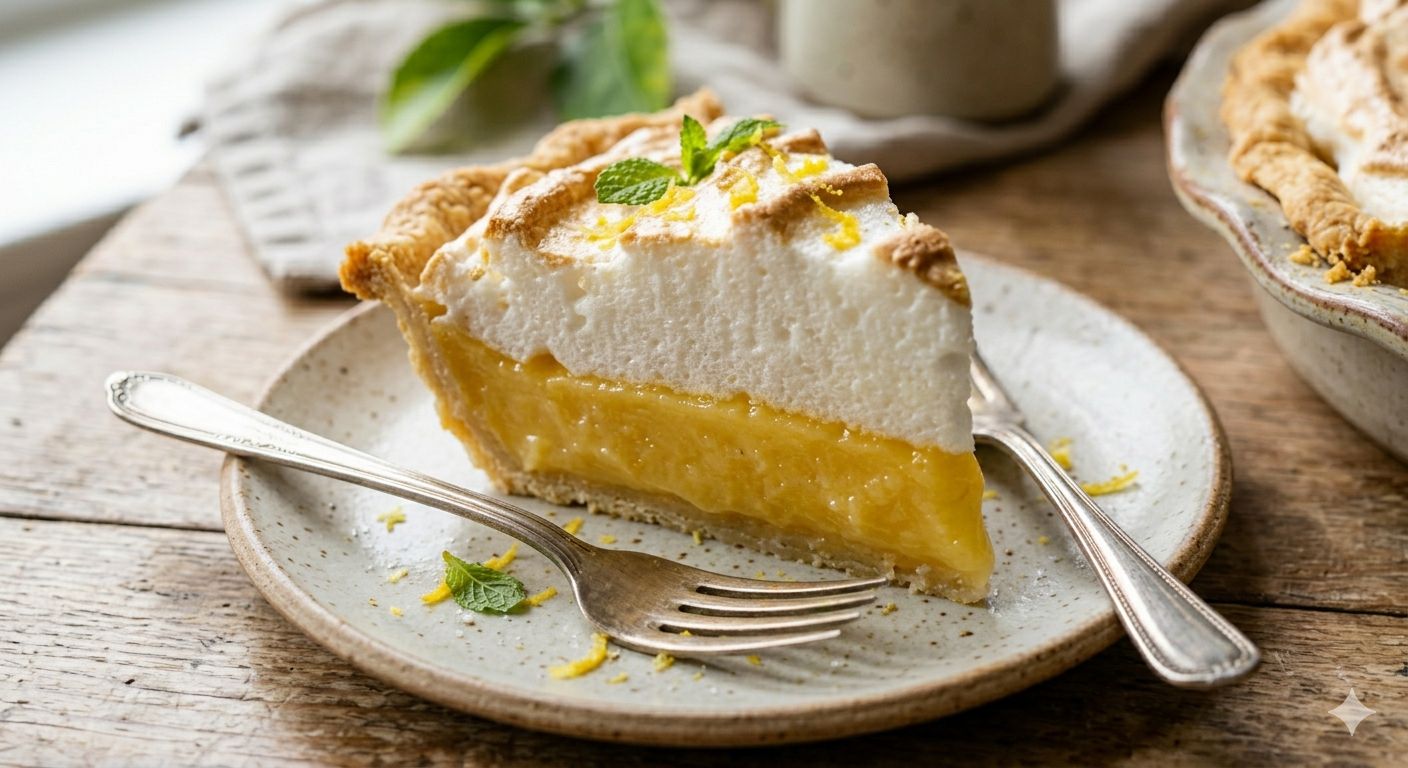 LEMON PIE