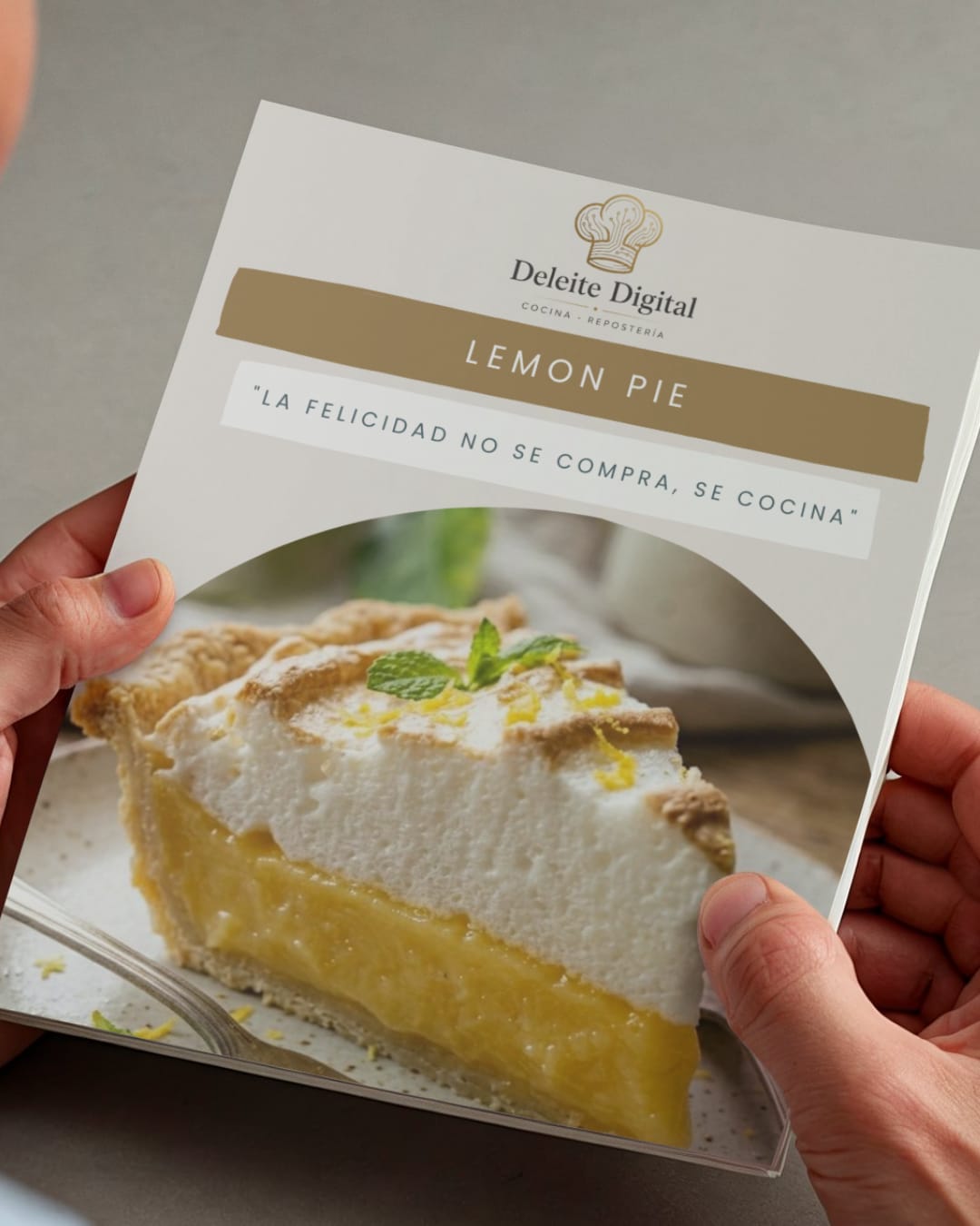 LEMON PIE
