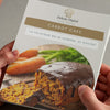 CARROT CAKE (saludable)