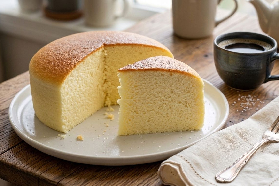 TORTA NUBE