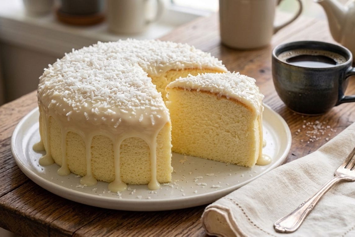 TORTA NUBE