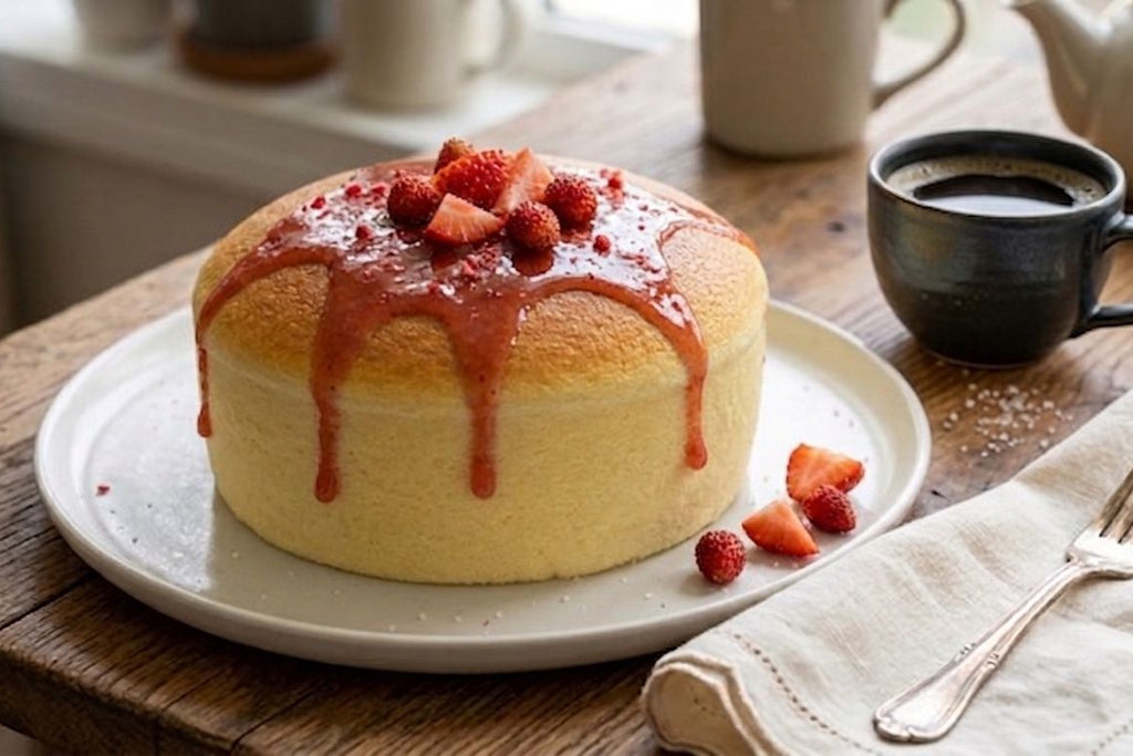 TORTA NUBE