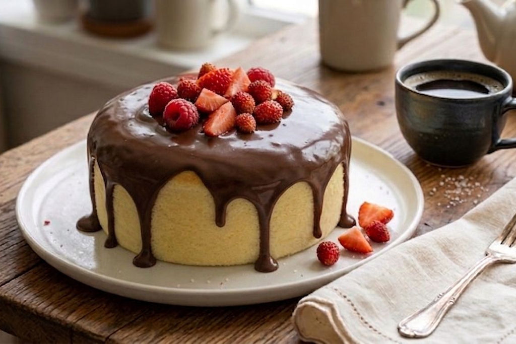 TORTA NUBE