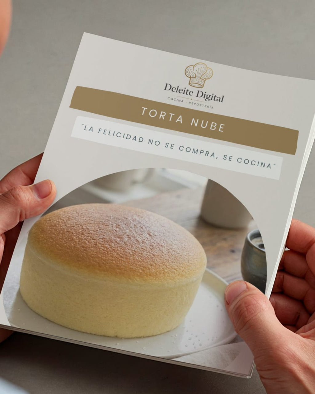 TORTA NUBE
