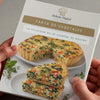 TARTA DE VEGETALES
